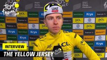 Post-race interview - Stage 13 - Tour de France 2024