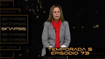 Sinapsis T5 Ep.73 | La enseñanza y formación en investigación