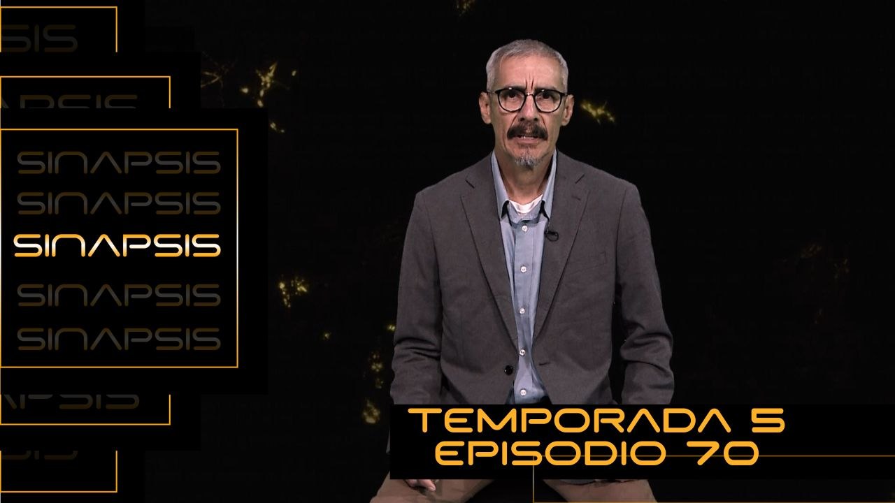 Sinapsis T5 Ep.70 | Didáctica de las ciencias
