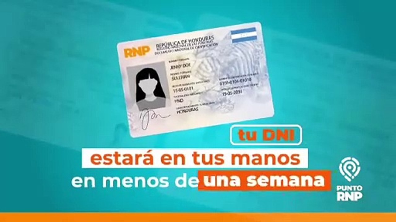 ¿Cómo tramitar la DNI ?