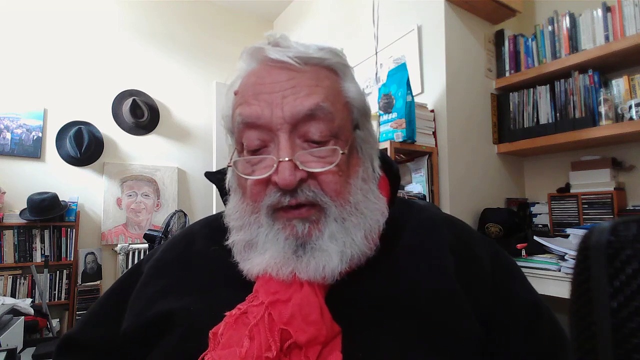 Readings from California Bound and Gagged