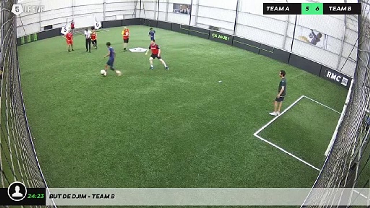 But de Djim - Team B
