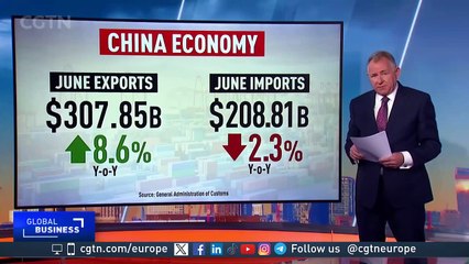 China Achieves Record-Breaking Trade Surplus 🌏