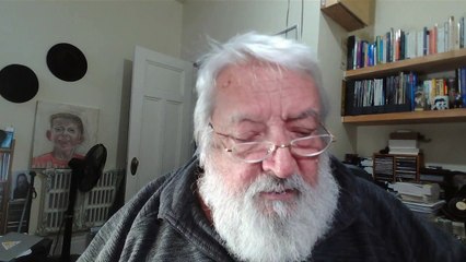 Readings from my unpublished novel called FAKES. (1)