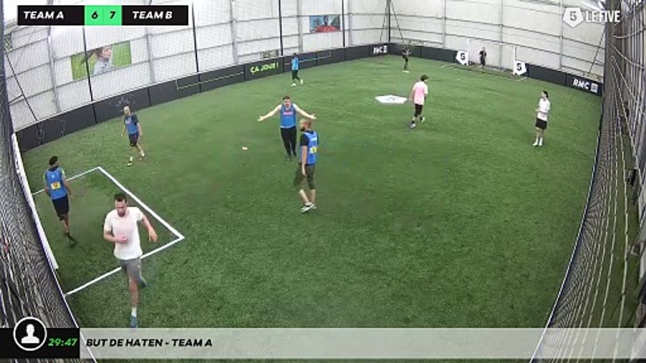 But de Haten - Team A