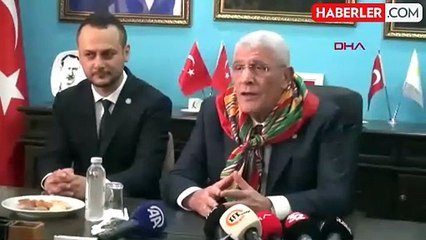 İYİ Parti Genel Başkanı Dervişoğlu: Türkiye çaresiz değildir, umutsuz değildir
