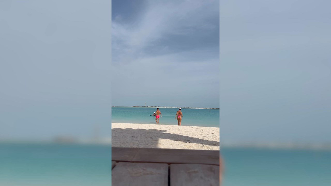 Georgina's heartwarming family moment with Cristiano Ronaldo and their kids goes viral with millions of views