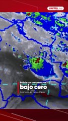 El crudo invierno no da tregua: Bolivia sufre temperaturas por debajo de los cero grados