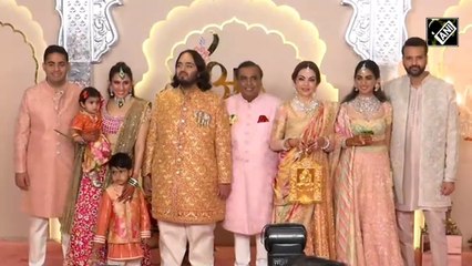 অবশেষে হাজির শুভক্ষণ! বিবাহ বন্ধনে আবদ্ধ হলেন অনন্ত-রাধিকা, খুশির হাওয়া অম্বানি পরিবারে
