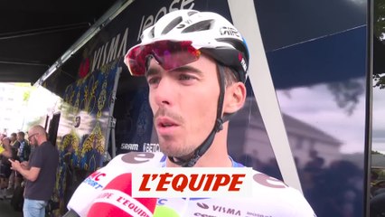 Download Video: Laporte : «On est déçus que Wout (Van Aert) finisse deuxième» - Cyclisme - Tour de France