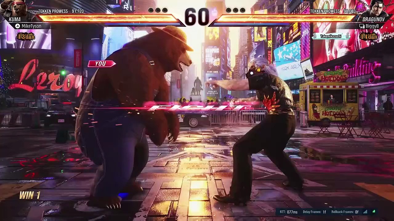 Kuma is OP! #2