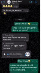 Depoimento - Marcia Ayres