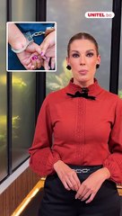 Tras más de tres meses de cárcel, uruguaya detenida por portar 7 gramos de marihuana recibió una multa de Bs 250.