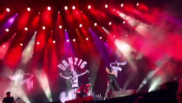 Danzig - Soul on Fire (Live at Mystic Festival 2023, Stocznia Gdańska/Gdańsk Shipyard, Gdańsk, Poland June 9th, 2023)