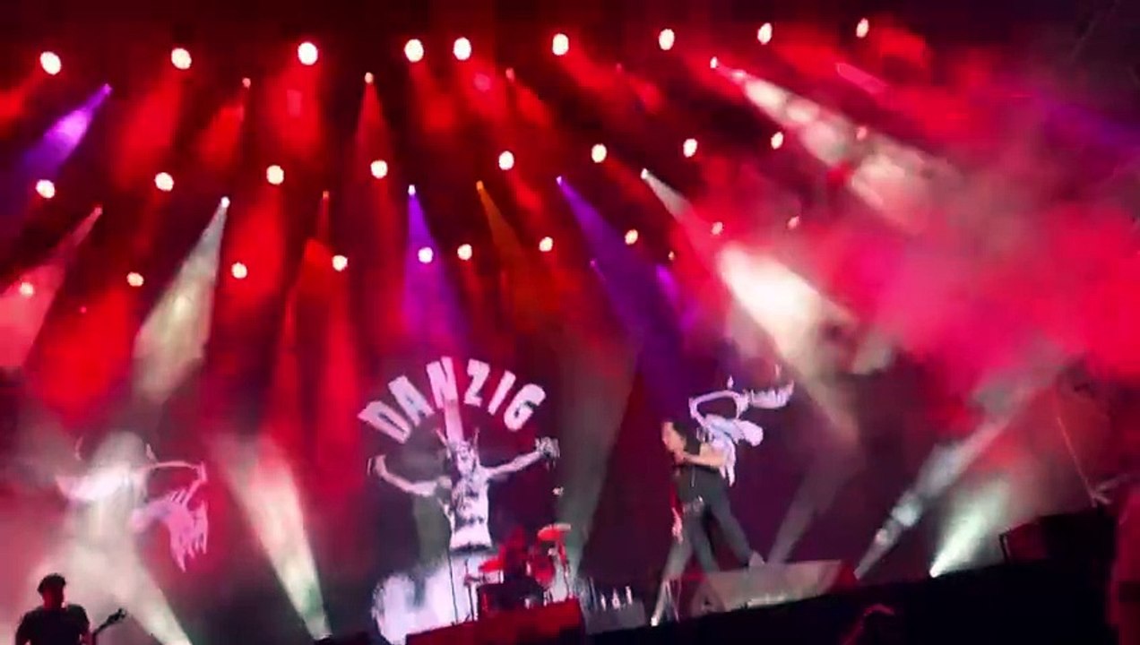 Danzig - Soul on Fire (Live at Mystic Festival 2023, Stocznia Gdańska/Gdańsk Shipyard, Gdańsk, Poland June 9th, 2023)