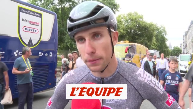 Laurance : «Encore une belle journée» - Cyclisme - Tour de France