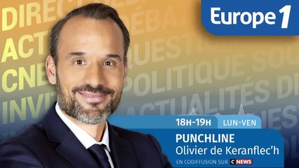 Olivier de Keranflec’h - JO : Les forces de l'ordre du Qatar à Paris