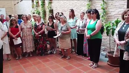 La Coral de Torrelavega actúa este sábado en los Jesuitas