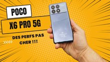 POCO X6 PRO : LE PETIT PRIX POUR GAMER ?