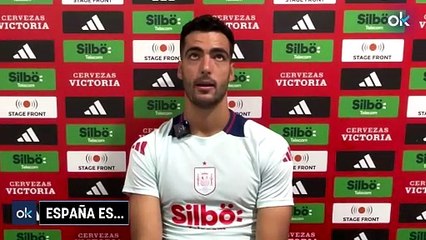 El test más personal de OKDIARIO a Mikel Merino: “España es un país multicultural”