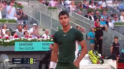 Carlos Alcaraz The Best Forehand In Tennis