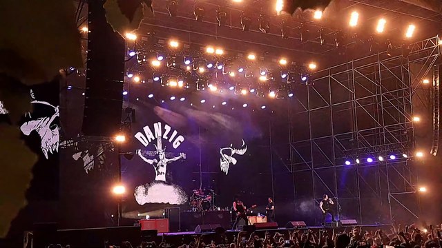 Danzig - Mother - Live at Mystic Festival 2023, Stocznia Cesarska/Imperial Shipyard, Gdańsk, Poland June 9th, 2023