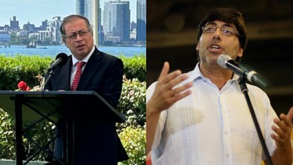 Vuelve y juega: Petro pide nuevamente la libertad del alcalde chileno comunista Daniel Jadue procesado por corrupción