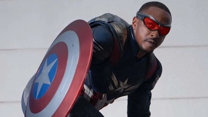 Captain America : Brave New World - Bande-annonce (VOST) (Marvel Comics, Julius Onah, Anthony Mackie, Tim Blake Nelson, Shira Haas)