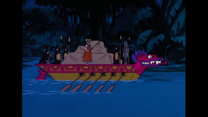 The Scooby-Doo Show - 1x02 - Scooby-Doo e il Fantasma Azteco