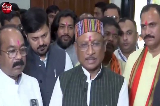 CG News VIDEO : अटक अटक कर नहीं, अब सांय सांय मिलेगा पैसा: सीएम साय