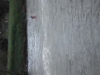 Traversée retour !