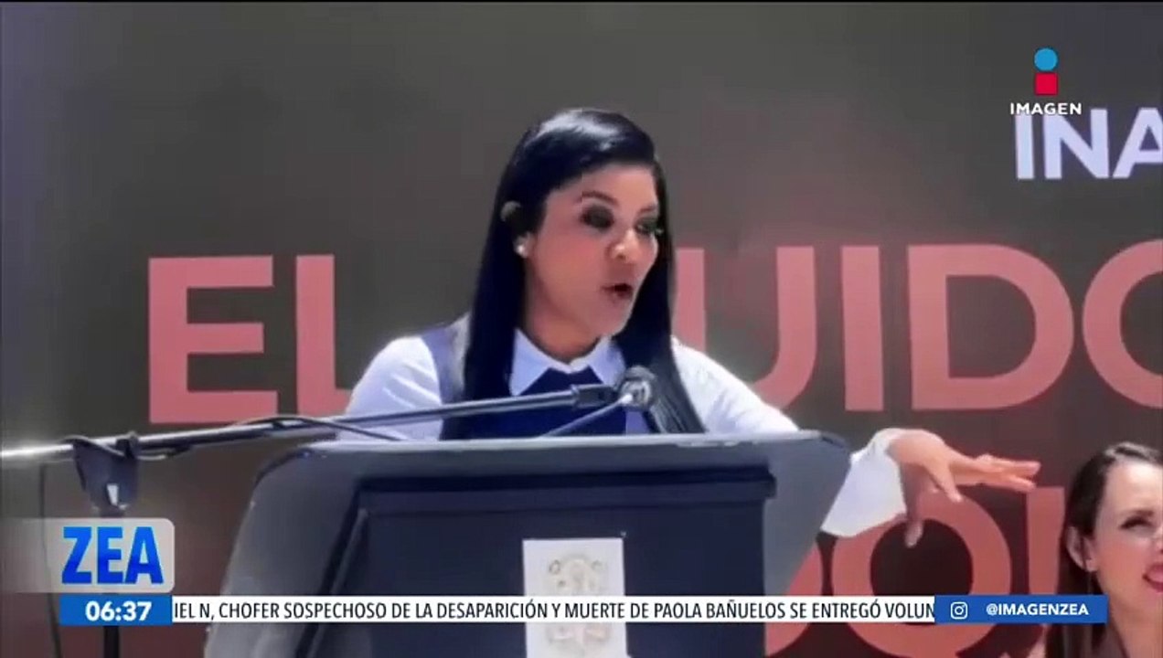 Morena suspende los derechos partidarios de alcaldesa de Tijuana, Monserrat Caballero