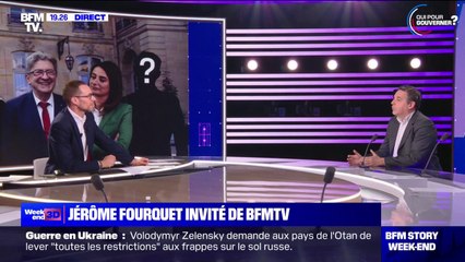 Jérôme Fourquet, politologue: "On est peut-être en train de cheminer vers une République qui serait plus parlementariste"