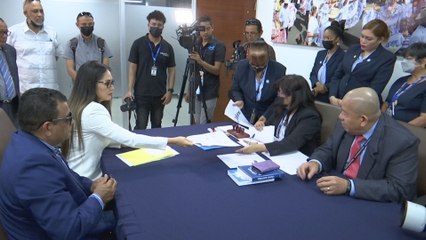 Tribunales electorales fallan a favor de Omar Ortega