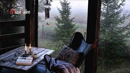 Elimine o Estresse e a Ansiedade _ Musica Relaxante de Cura Profunda _ Sons da Natureza (1)