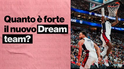 Il nuovo Dream Team Usa fa paura. Ma è più forte del passato?