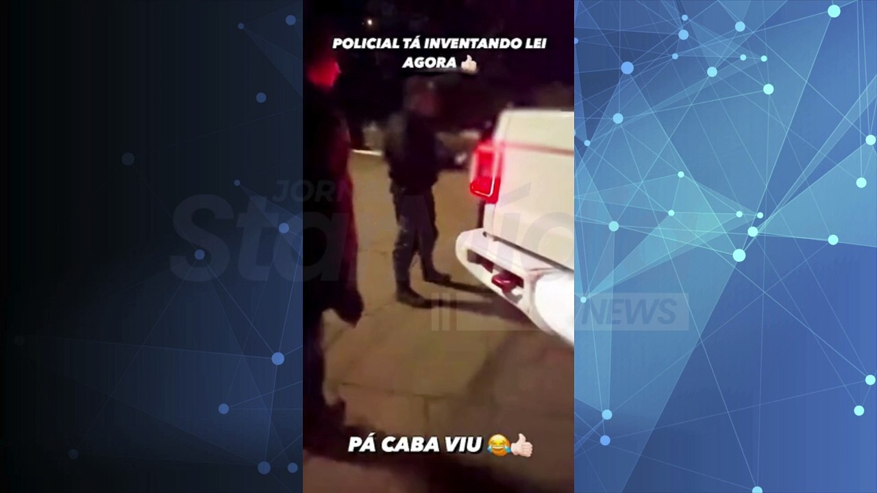 Polícia apreende Jeep avaliado em R$394 mil de influencer nos Altos da Afonso Pena