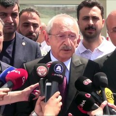 Kemal Kılıçdaroğlu'ndan 'SHP' açıklaması