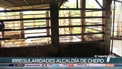 Alcalde de Chepo denuncia malas condiciones del matadero