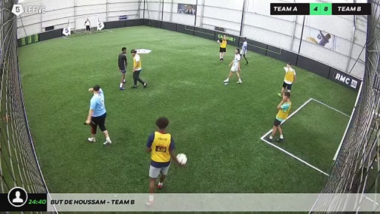 But de Houssam - Team B
