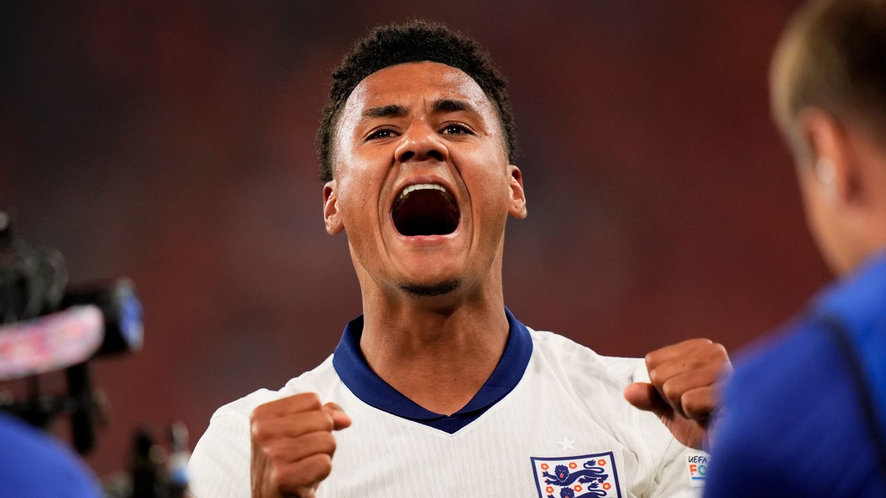 Watkins zum Last-Minute-Tor: 'Ich war nicht schockiert'