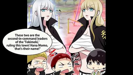 Got Exposed by Twin Badass Girl who Like Me for Being Confessed to by Another Girl…