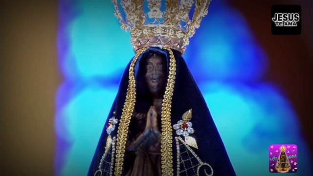 Consagração a Nossa Senhora Aparecida no dia 12/07/2024