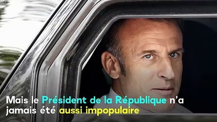 "Trop jeune, trop beau, trop brillant" : le camp d'Emmanuel Macron tente d'expliquer son impopularité