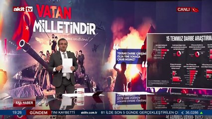 12 Temmuz 2024 Akit TV Ana Haber