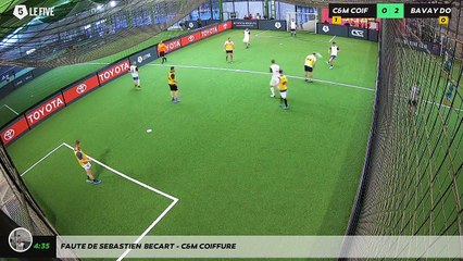 Faute de Sebastien  Becart - C&M Coiffure