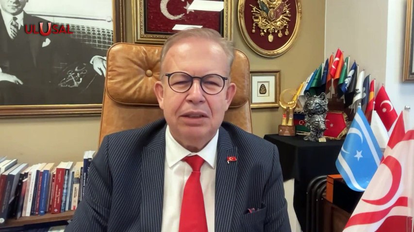 Müstafi Tümamiral Cihat Yaycı, Türk-Yunan ilişkilerini değerlendirdi