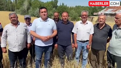 Dolu afetinden zarar gören çiftçilerin mağduriyeti devam ediyor