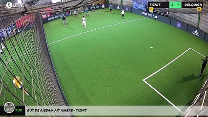 But de aissam Ait Amere - TIZNIT