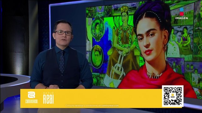 Se cumplen 70 años de la muerte de Frida Kahlo